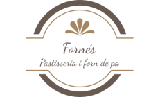 Logo de Pastisseria i forn de pa Fornés